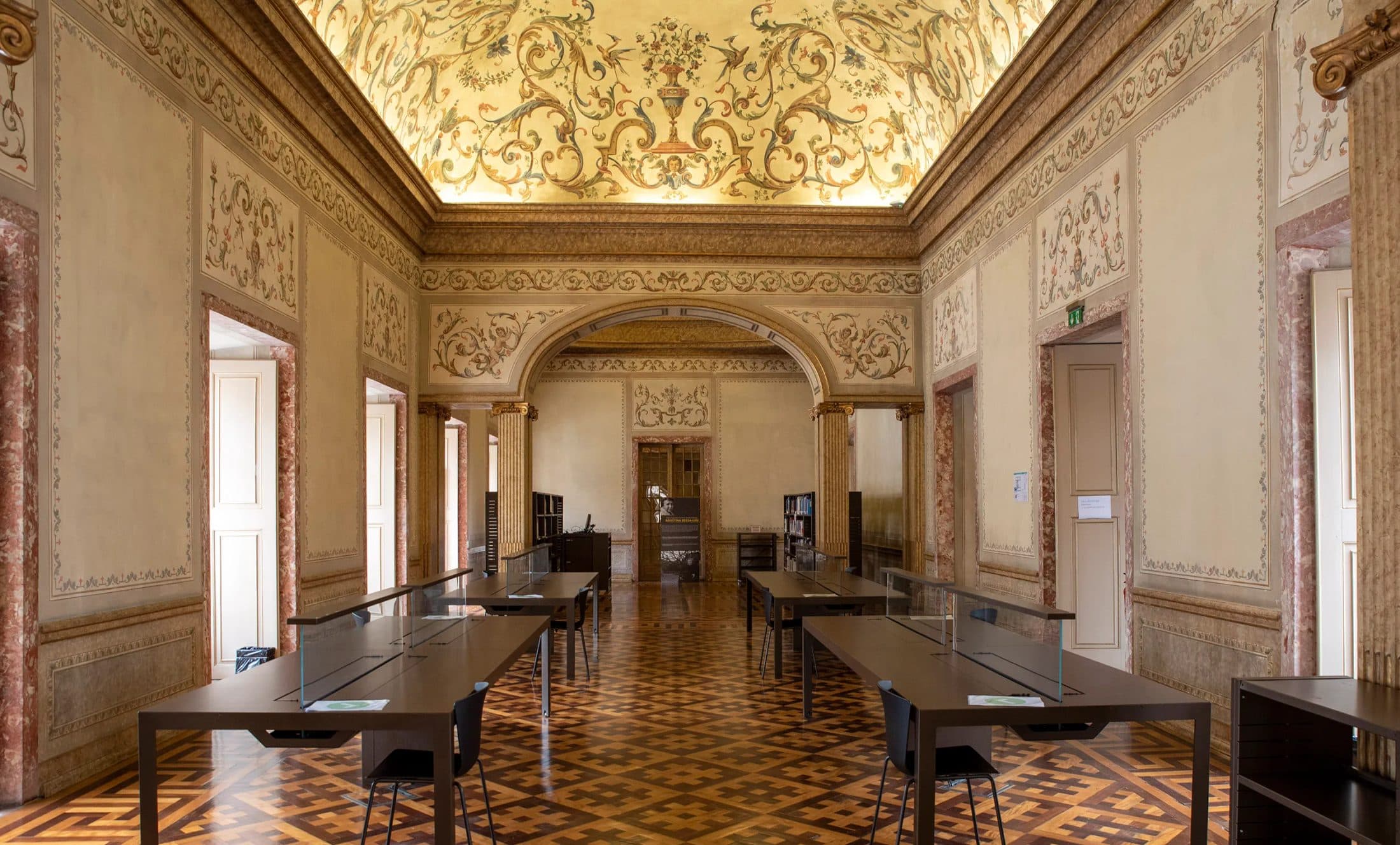 Biblioteca Palácio Galveias