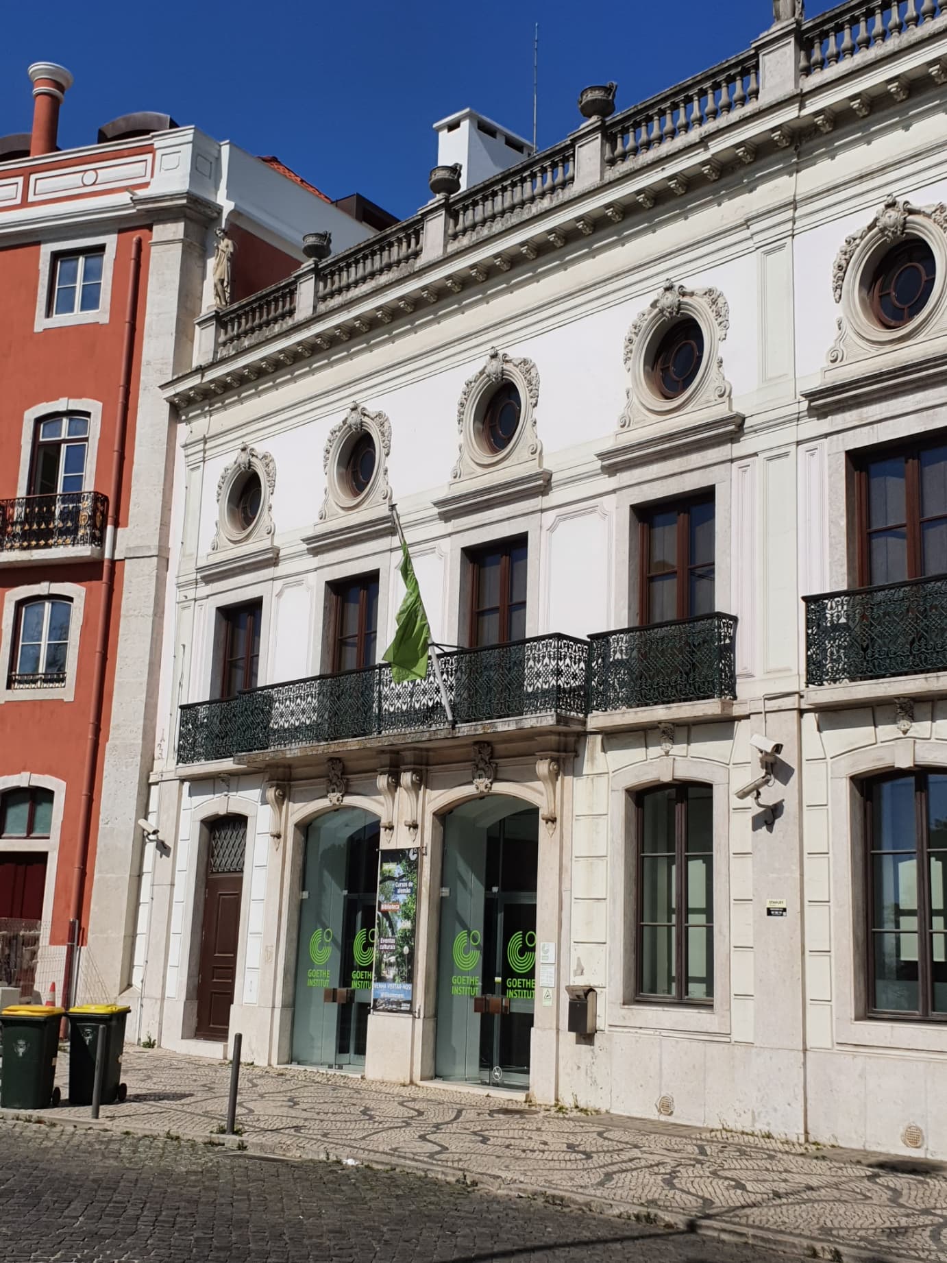 Goethe Institut Lissabon